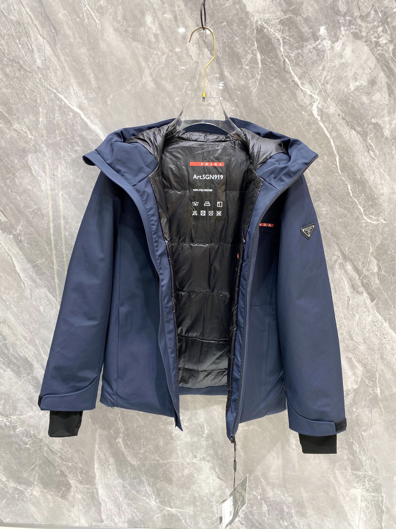 Prada Down Jackets